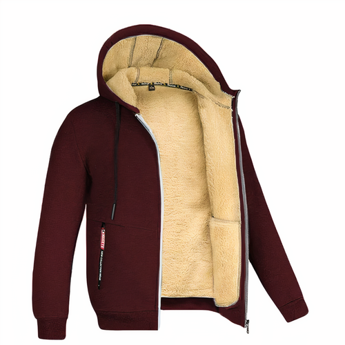 Drune | Fleecegefütterte Jacke