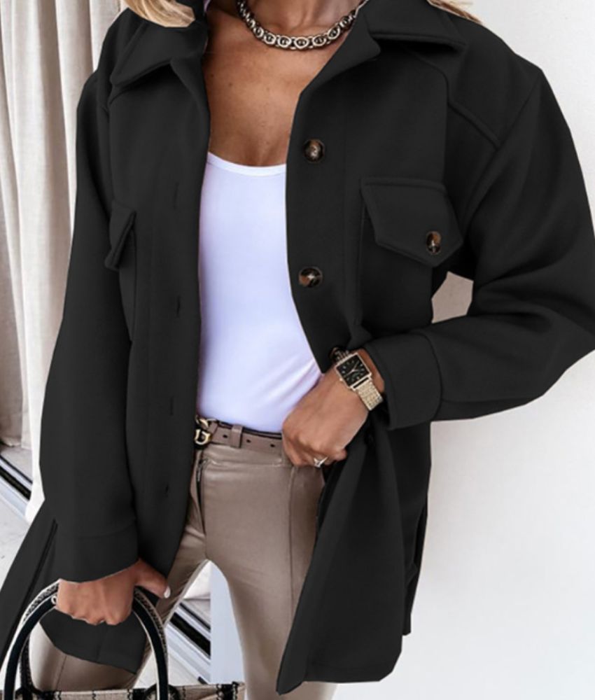 Drune | Klassische und Bequeme Jacke