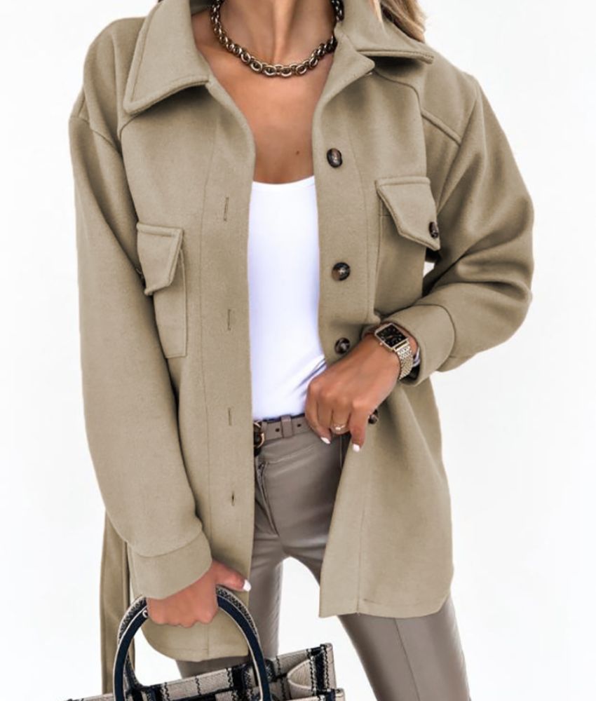 Drune | Klassische und Bequeme Jacke
