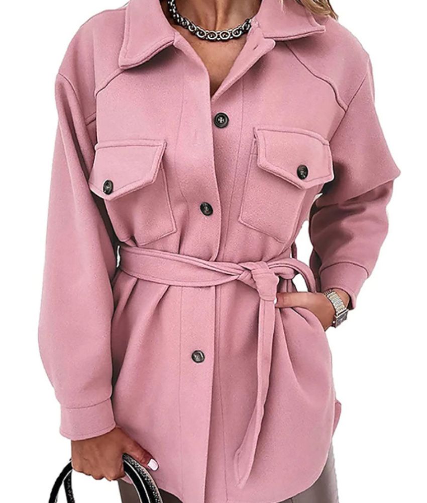 Drune | Klassische und Bequeme Jacke