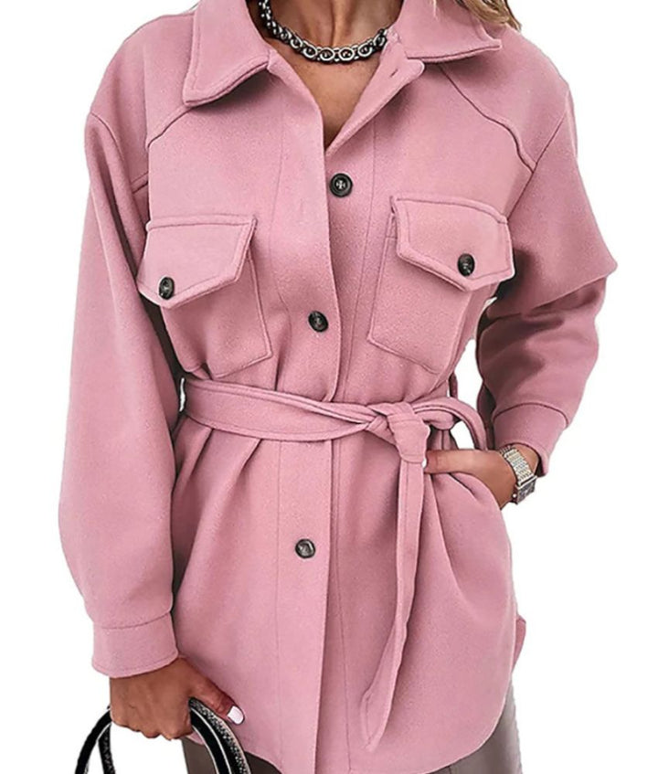 Drune | Klassische und Bequeme Jacke