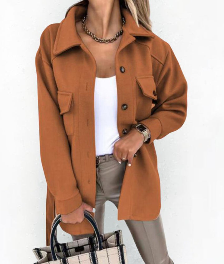 Drune | Klassische und Bequeme Jacke