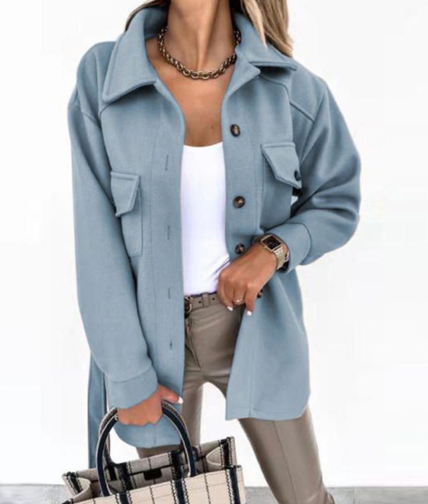 Drune | Klassische und Bequeme Jacke