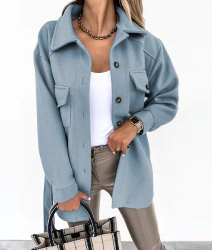 Drune | Klassische und Bequeme Jacke