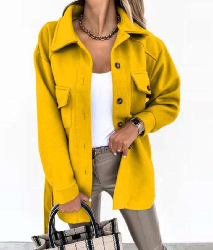 Drune | Klassische und Bequeme Jacke