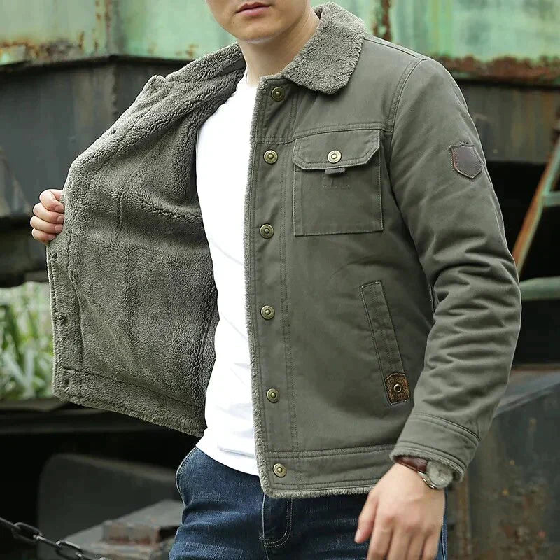 Drune | Thermojacke für Herren