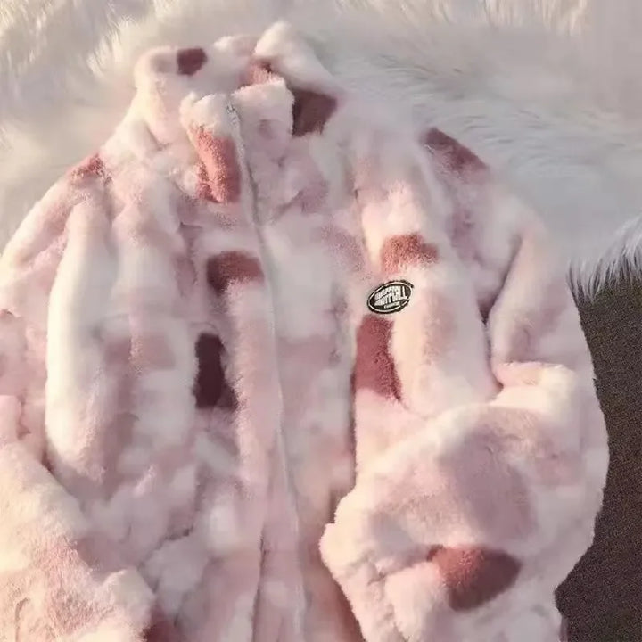 Drune | Fleecejacke