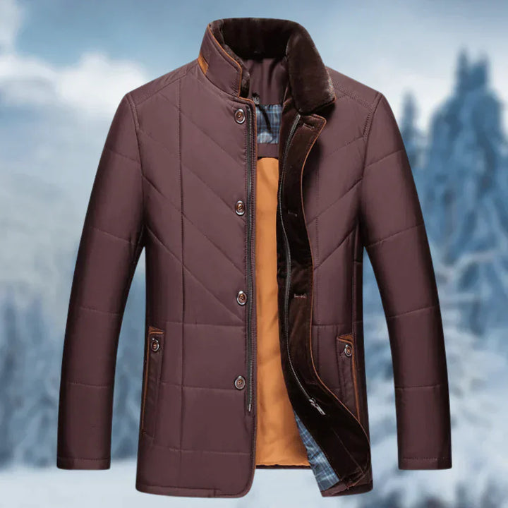Drune | Hochwertige Winterjacke für Männer