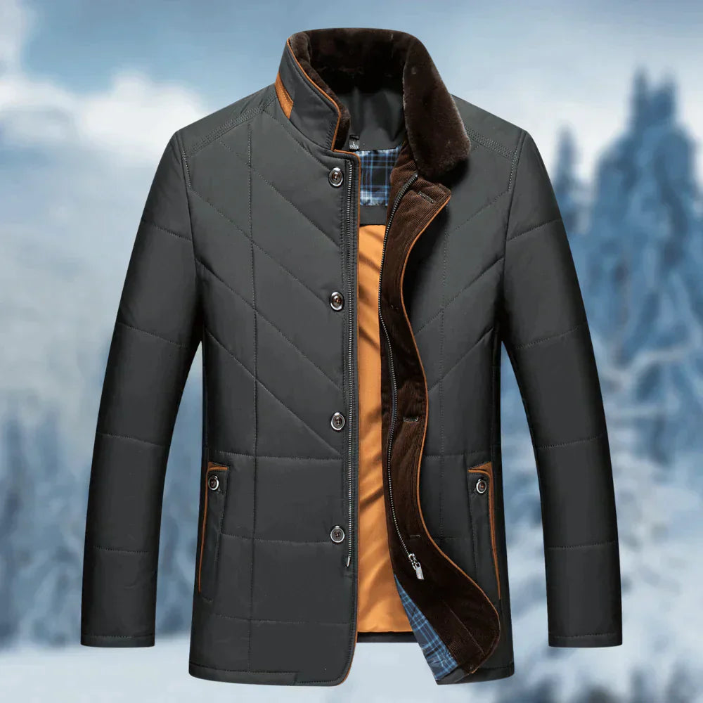 Drune | Hochwertiger Wintermantel für Herren