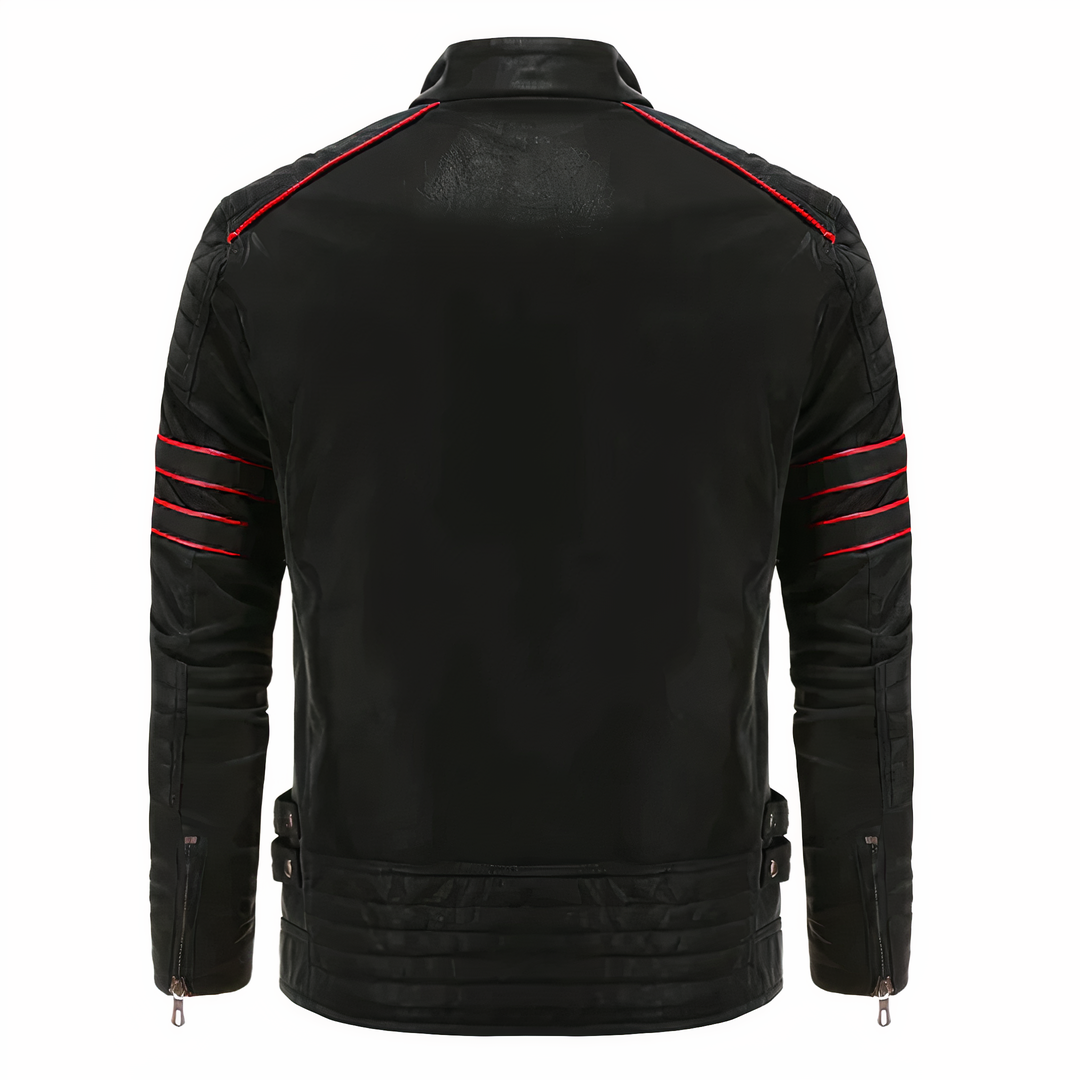 Drune | Winterjacke im Retro-Stil