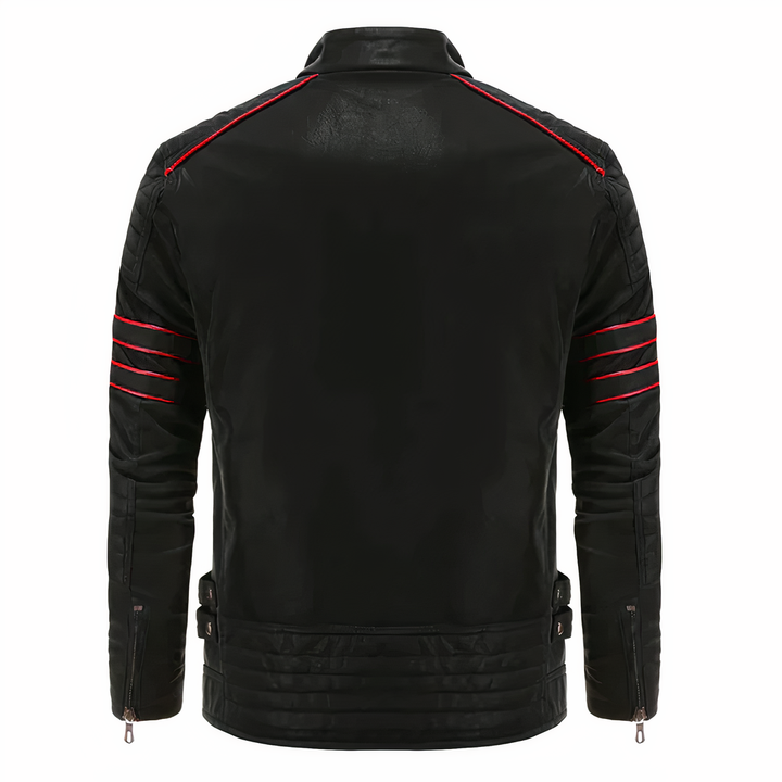 Drune | Winterjacke im Retro-Stil