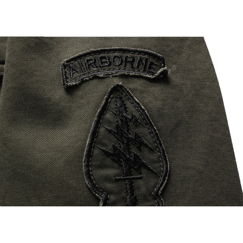 Drune | Outdoor Jacke für Herren