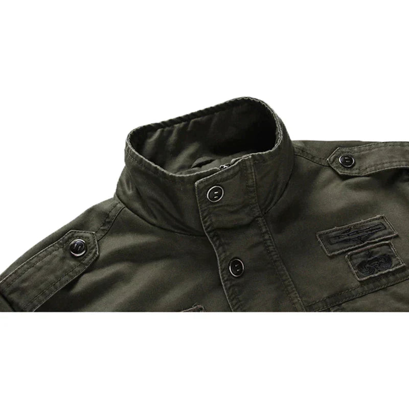 Drune | Outdoorjack für Herren