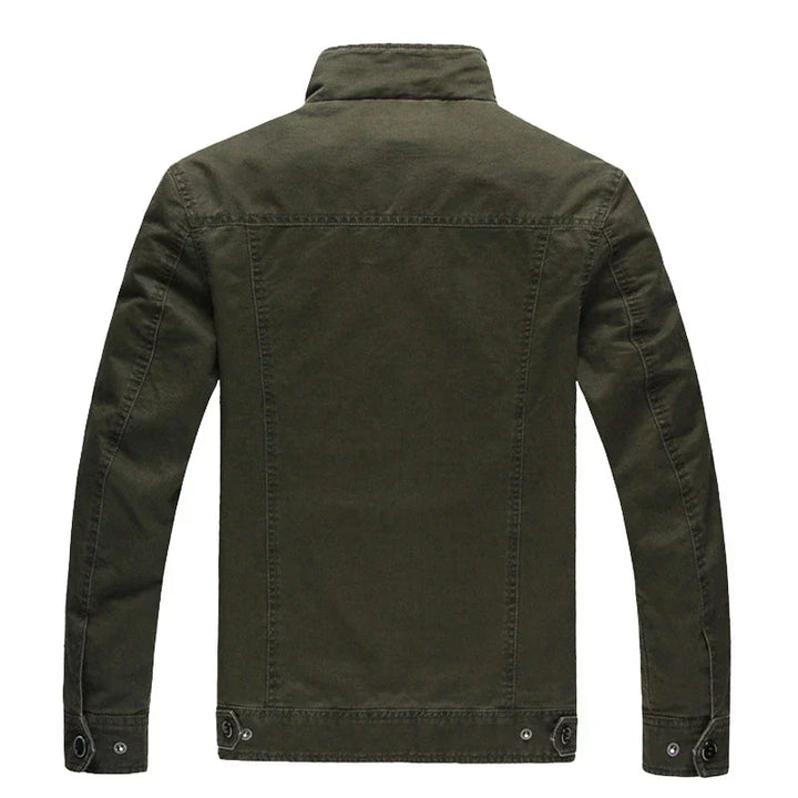 Drune | Herren Freizeitjacke - Reißverschluss