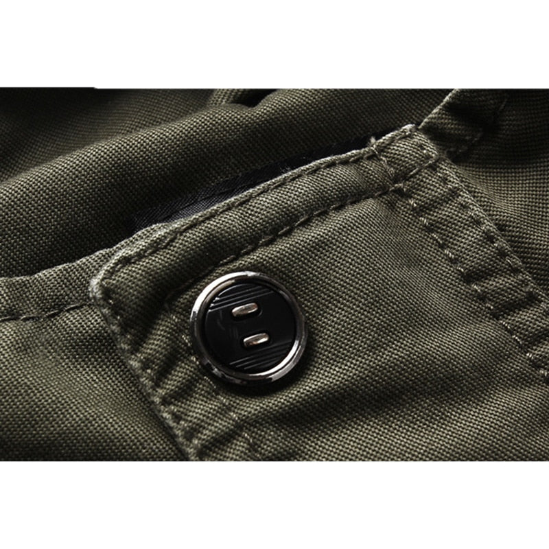 Drune | Outdoor Jacke für Herren