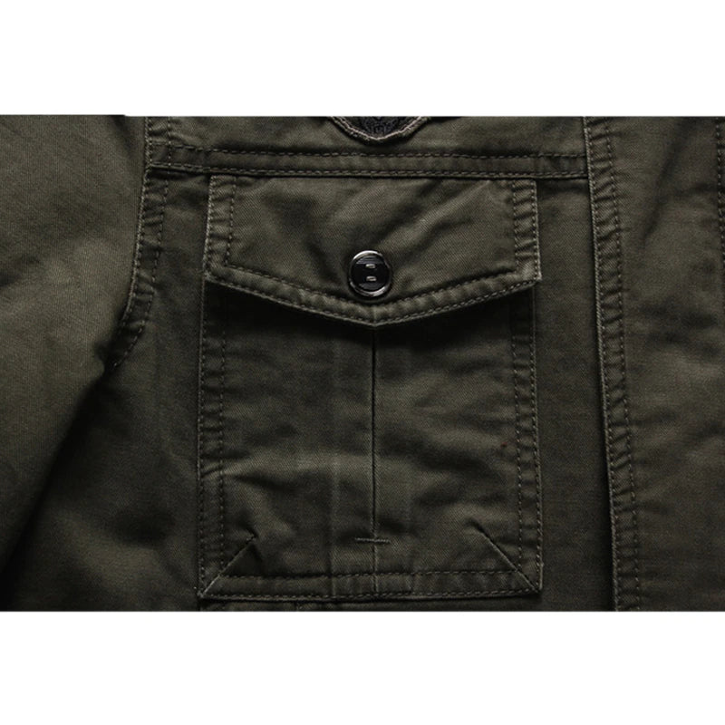 Drune | Outdoor Jacke für Herren