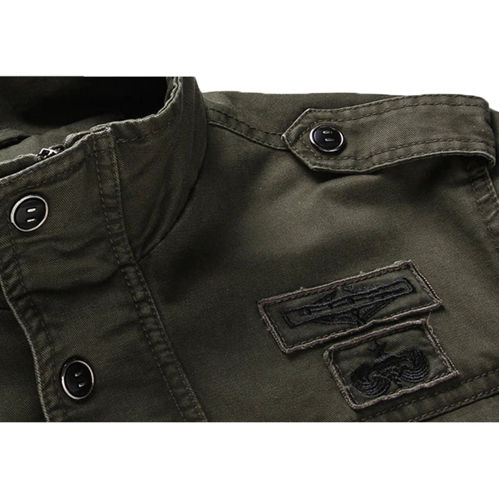 Drune | Outdoor Jacke für Herren