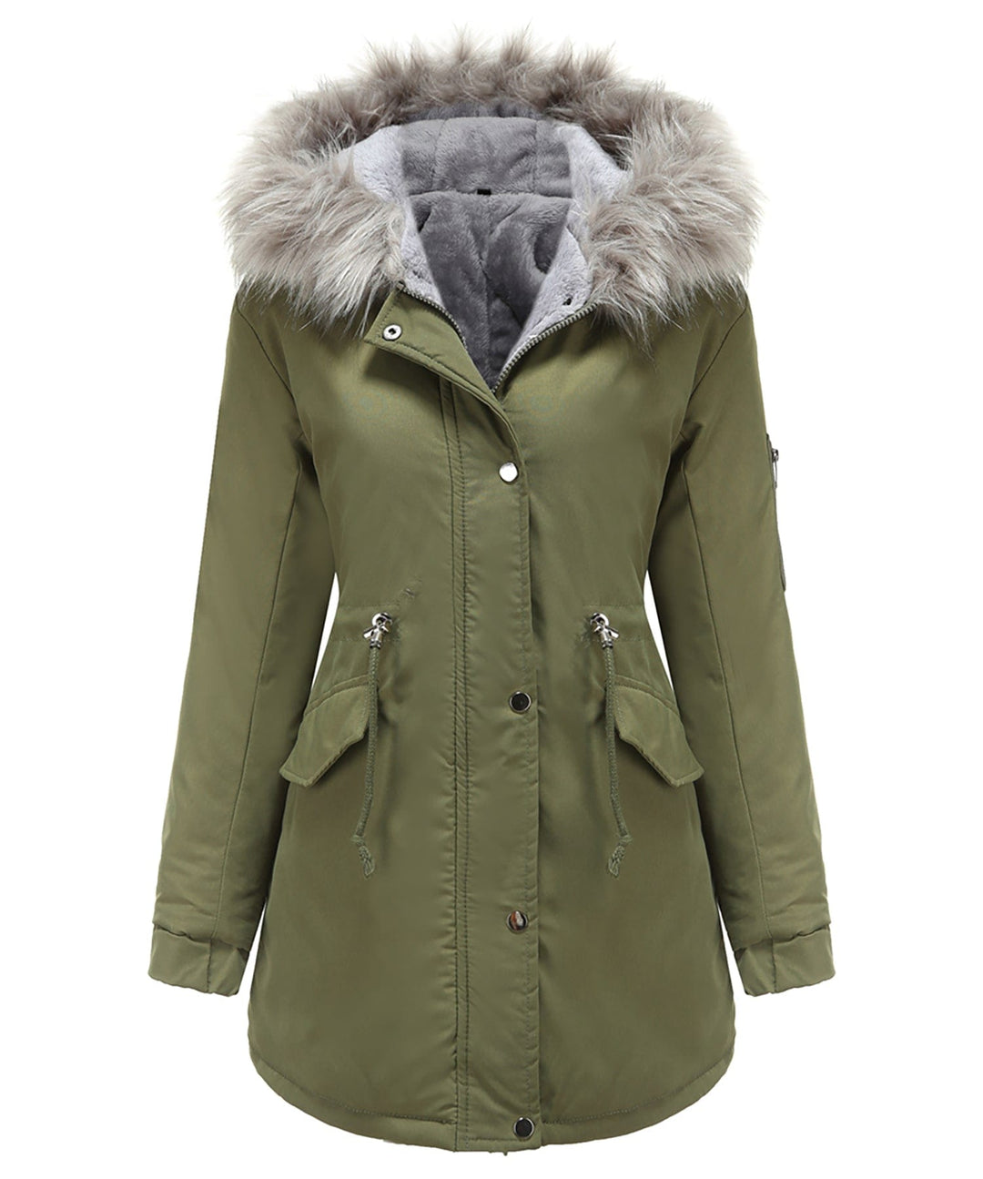 Drune | Winter Parka Mantel