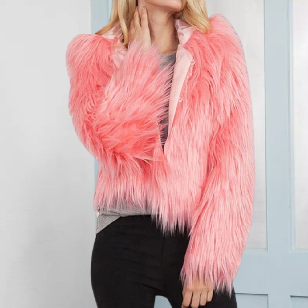 Drune | Warme und Vielseitige Winterjacke für Damen