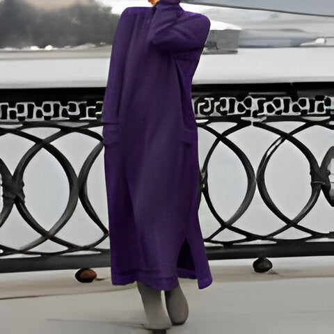 Drune | Vielseitiges und bequemes Winterkleid