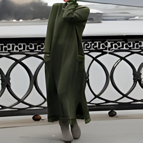 Drune | Vielseitiges und bequemes Winterkleid