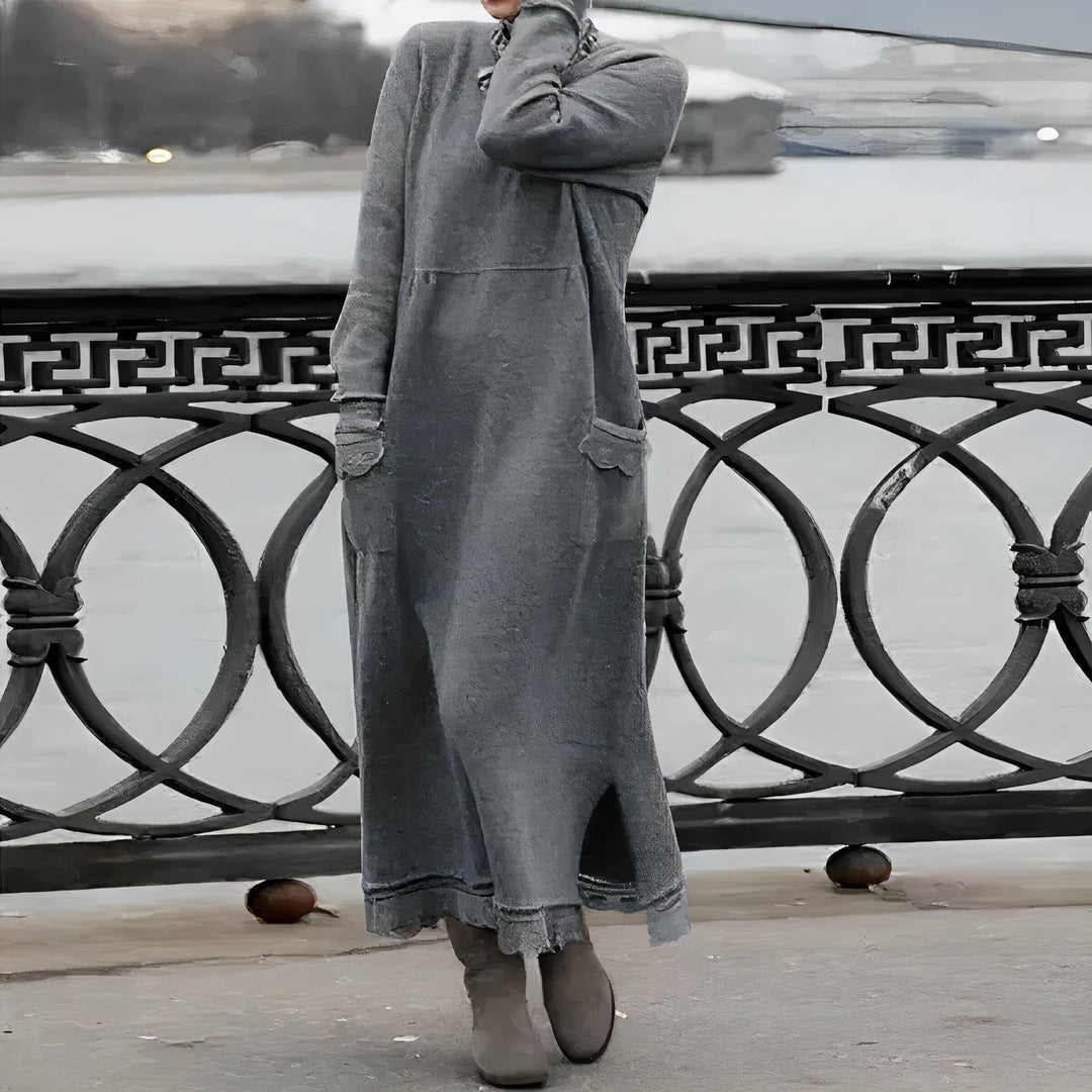 Drune | Vielseitiges und bequemes Winterkleid