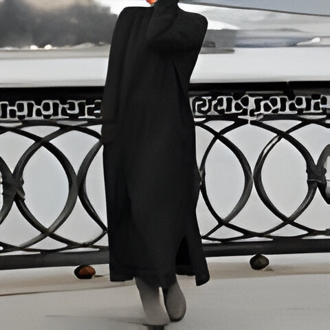 Drune | Vielseitiges und bequemes Winterkleid