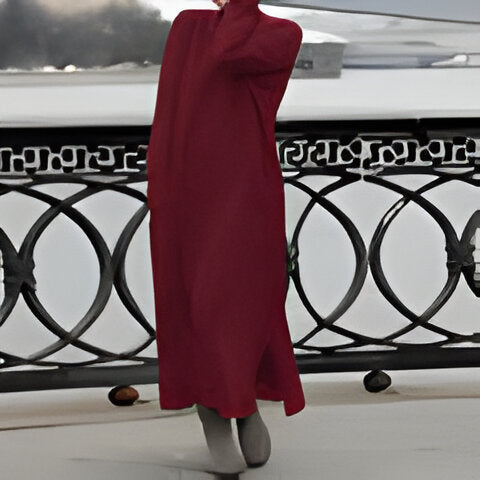 Drune | Vielseitiges und bequemes Winterkleid