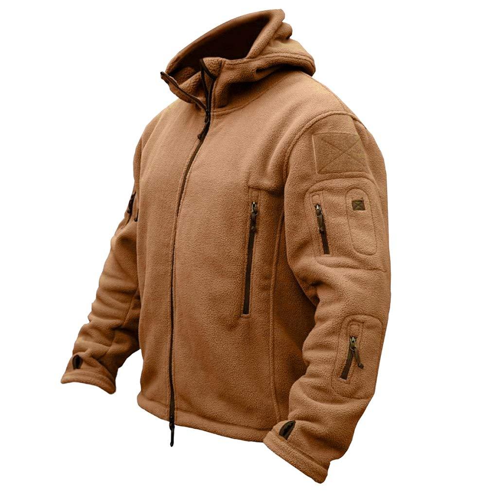 Drune | Taktische Jacke mit Kapuze