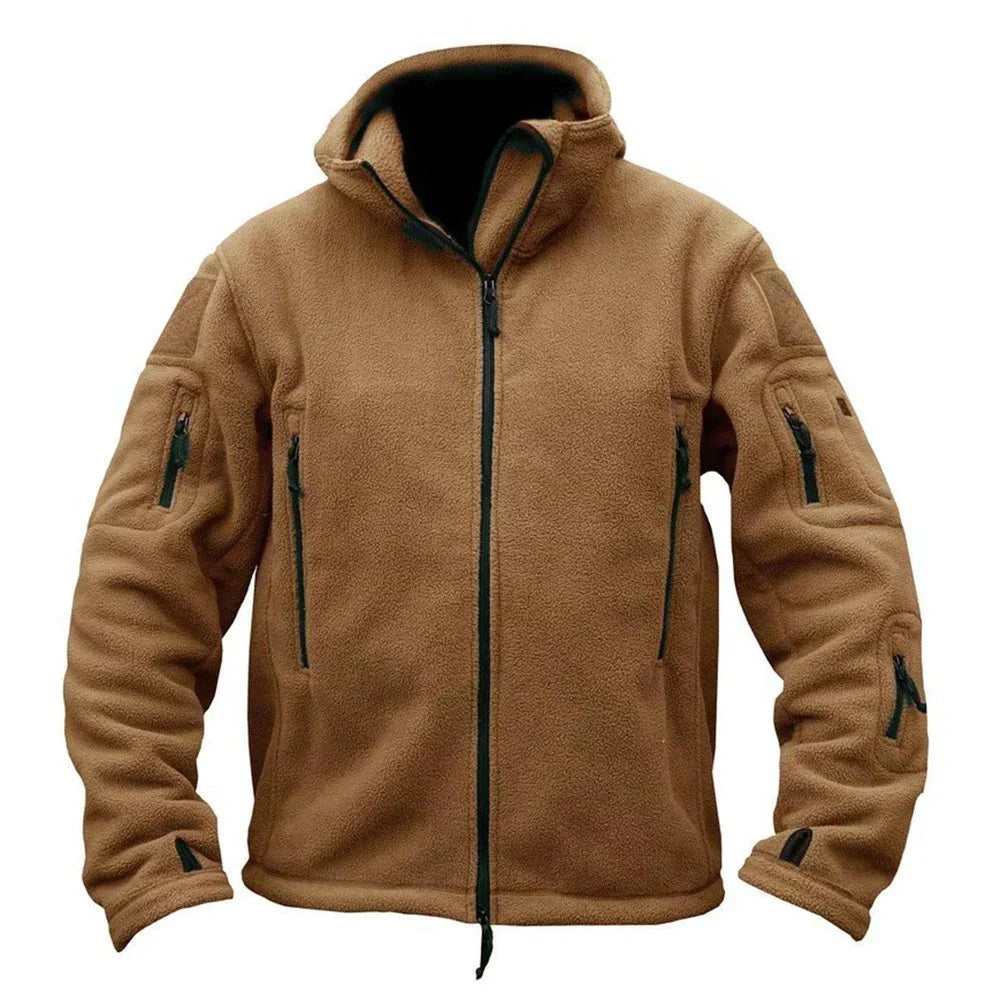 Drune | Taktische Jacke mit Kapuze
