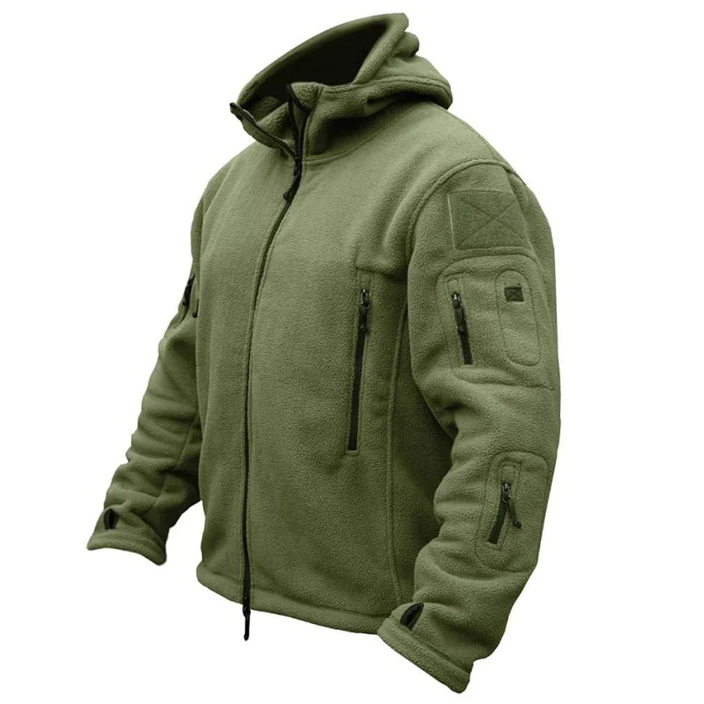 Drune | Taktische Jacke mit Kapuze