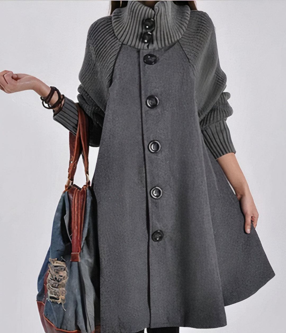 Drune | Eleganter Wintermantel für Damen