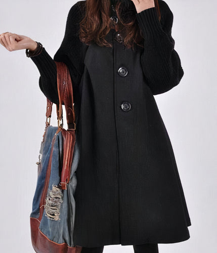 Drune | Eleganter Wintermantel für Damen