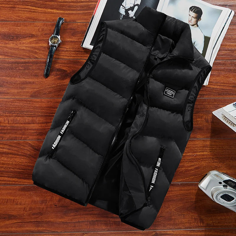 Drune | Winterweste für Herren