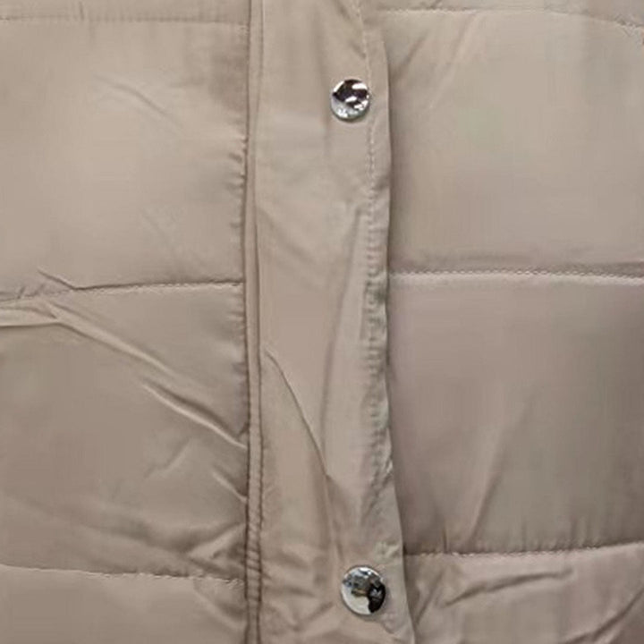 Drune | Ärmellose Herbstjacke
