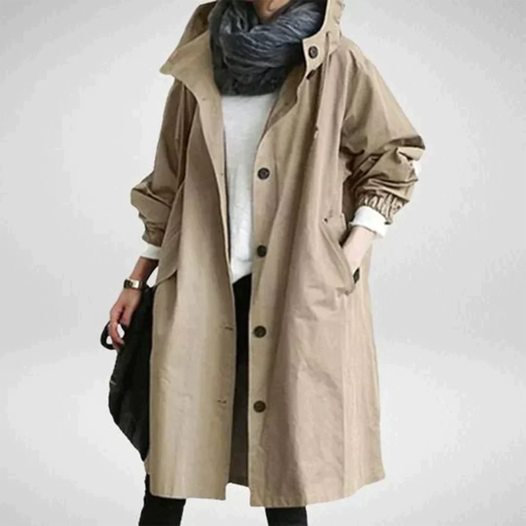 Drune | Schicke Mackintosh für Damen