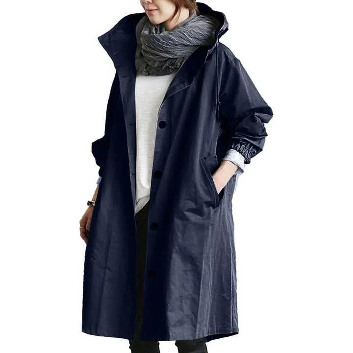 Drune | Schicke Mackintosh für Damen
