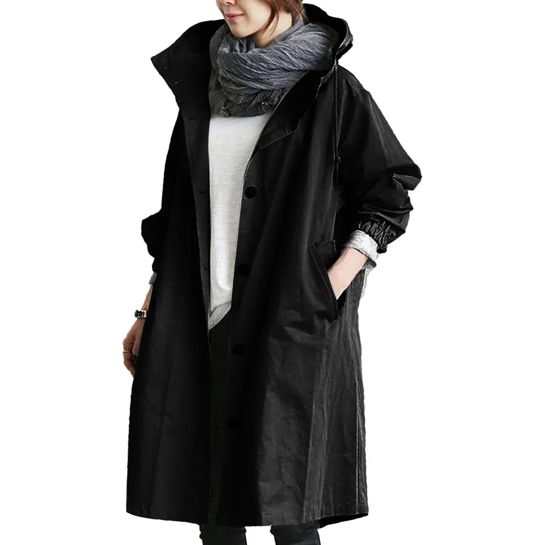 Drune | Schicke Mackintosh für Damen
