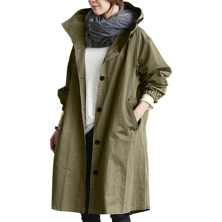 Drune | Schicke Mackintosh für Damen