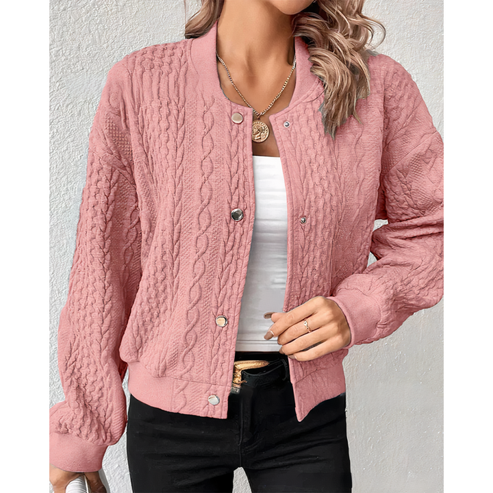 Drune | Dicke Strickjacke