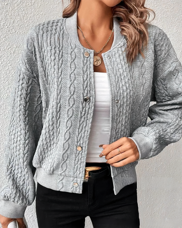 Drune | Dicke Strickjacke