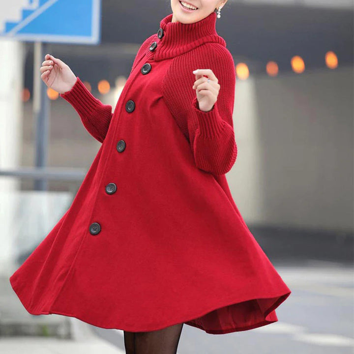 Drune | Stylische und lange Herbstjacke