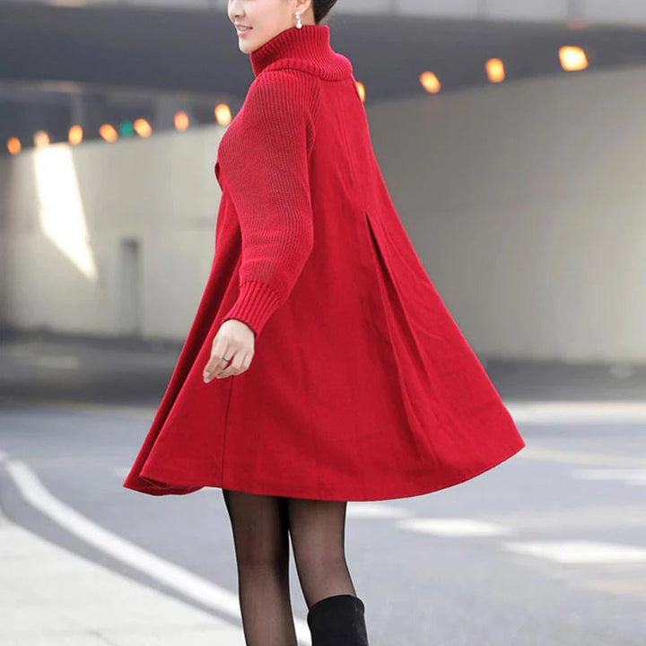 Drune | Stylische und lange Herbstjacke