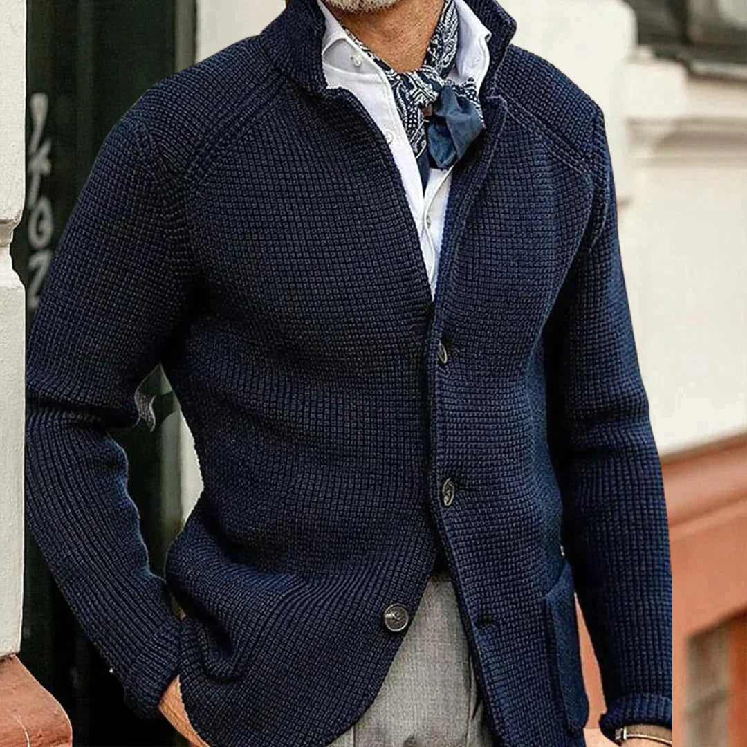 Drune | Strickweste Für Männer