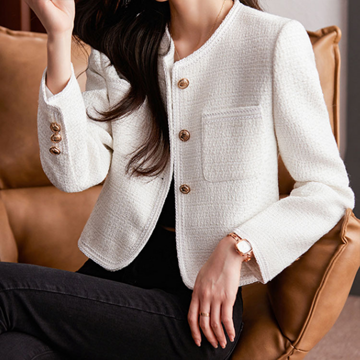 Drune | Kurze Jacke im modernen Stil