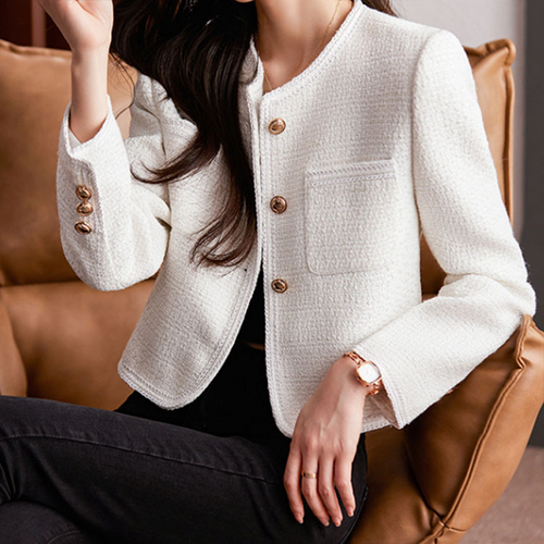 Drune | Kurze Jacke im modernen Stil