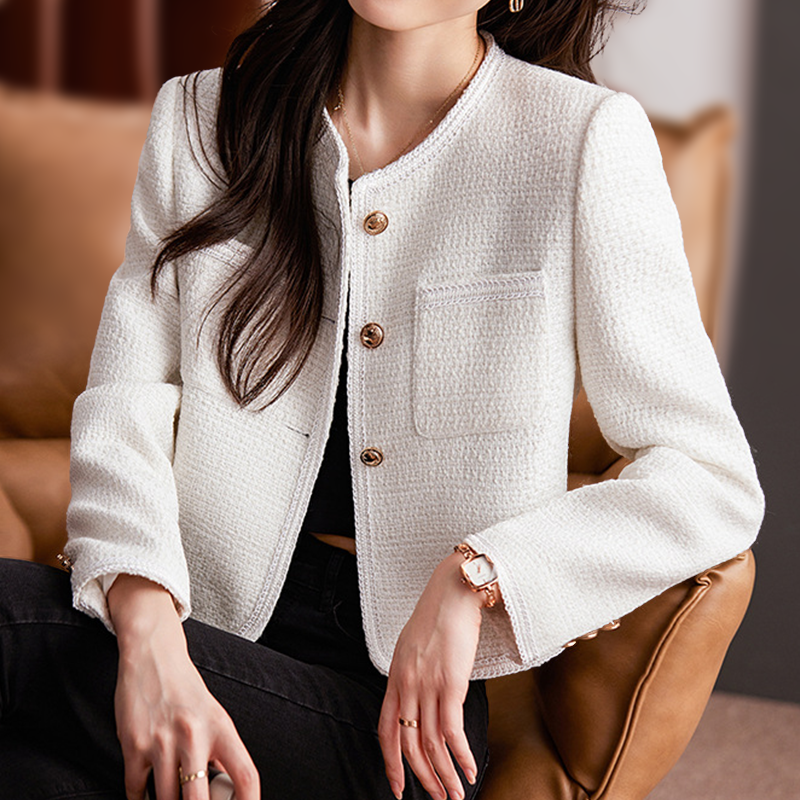 Drune | Kurze Jacke im modernen Stil