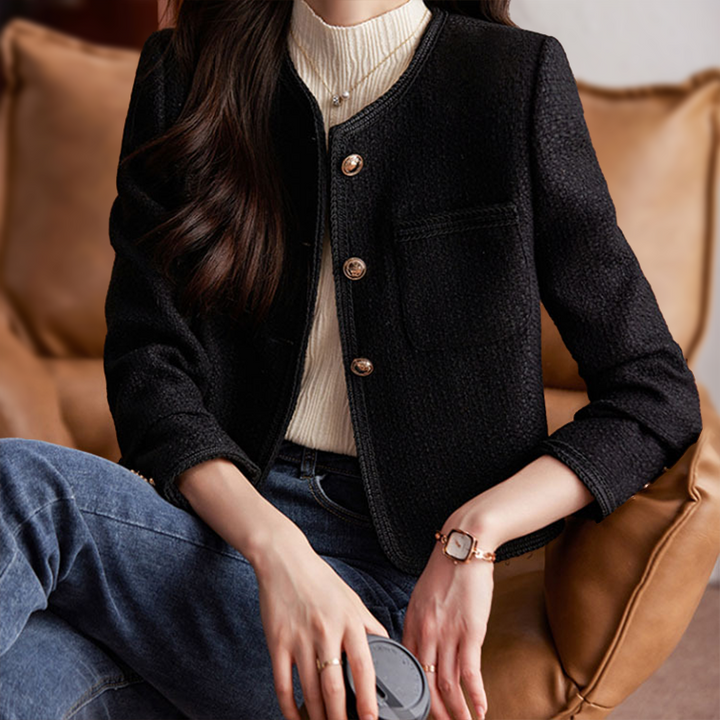 Drune | Kurze Jacke im modernen Stil