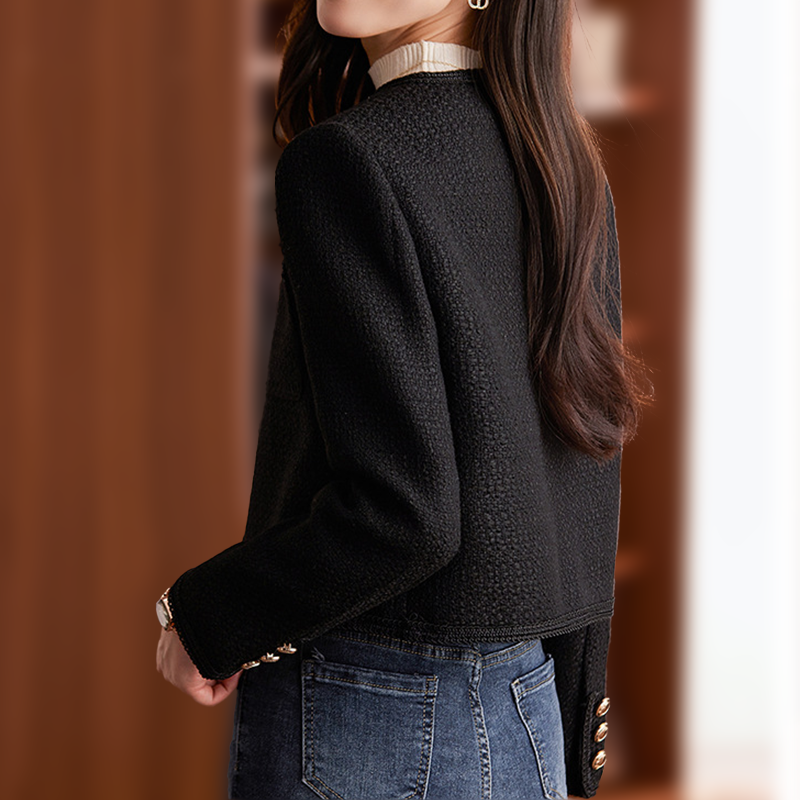 Drune | Kurze Jacke im modernen Stil
