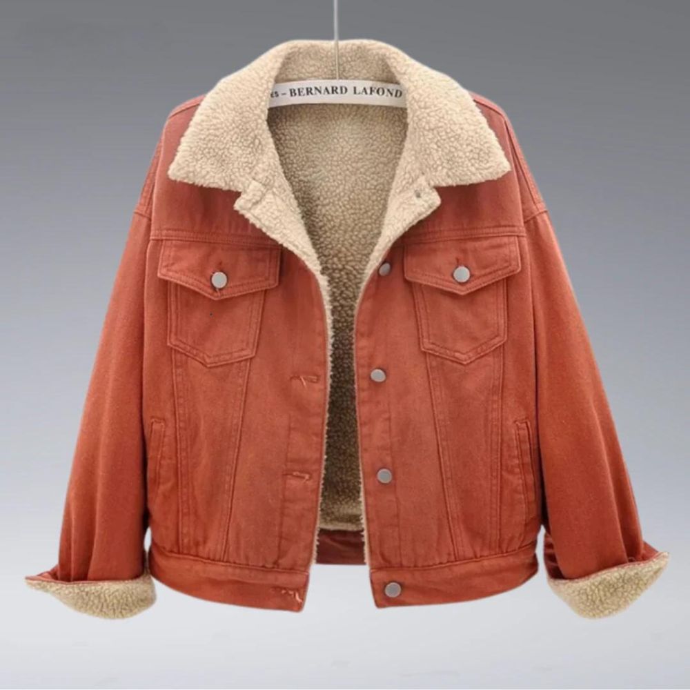 Drune | Winterjeansjacke für Damen